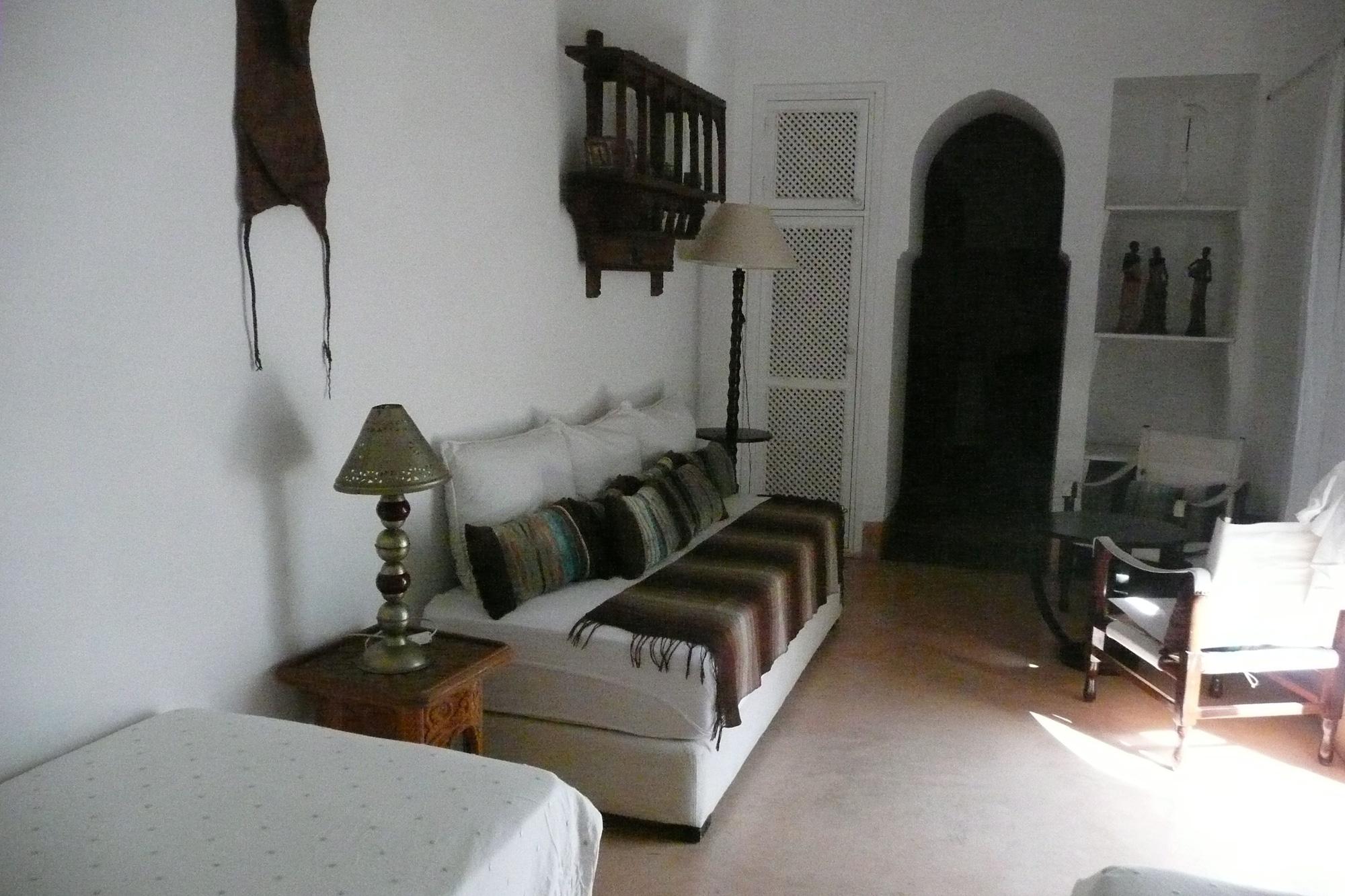 Hotel Dar Nabila Marrakesch Exterior foto