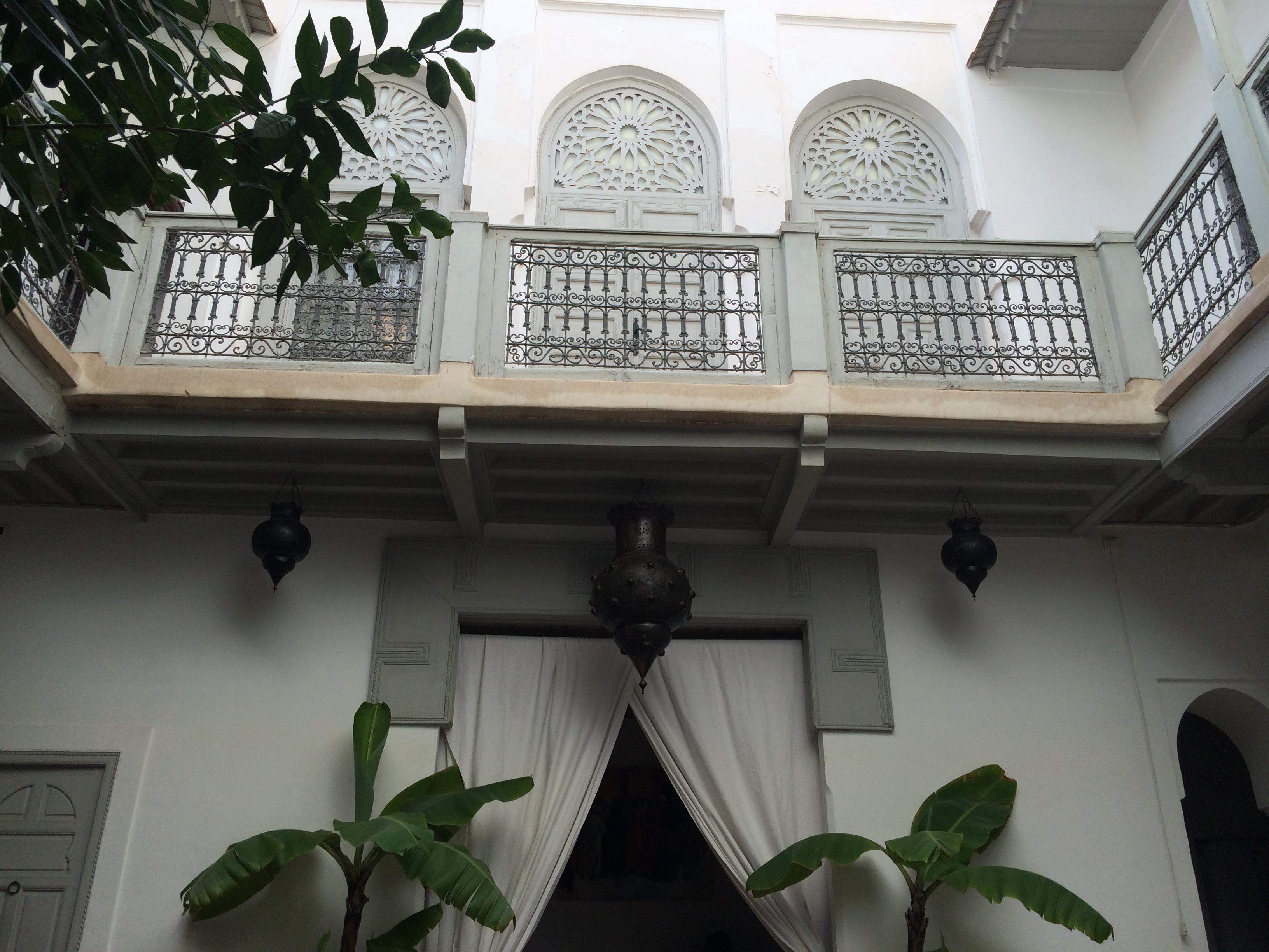 Hotel Dar Nabila Marrakesch Exterior foto