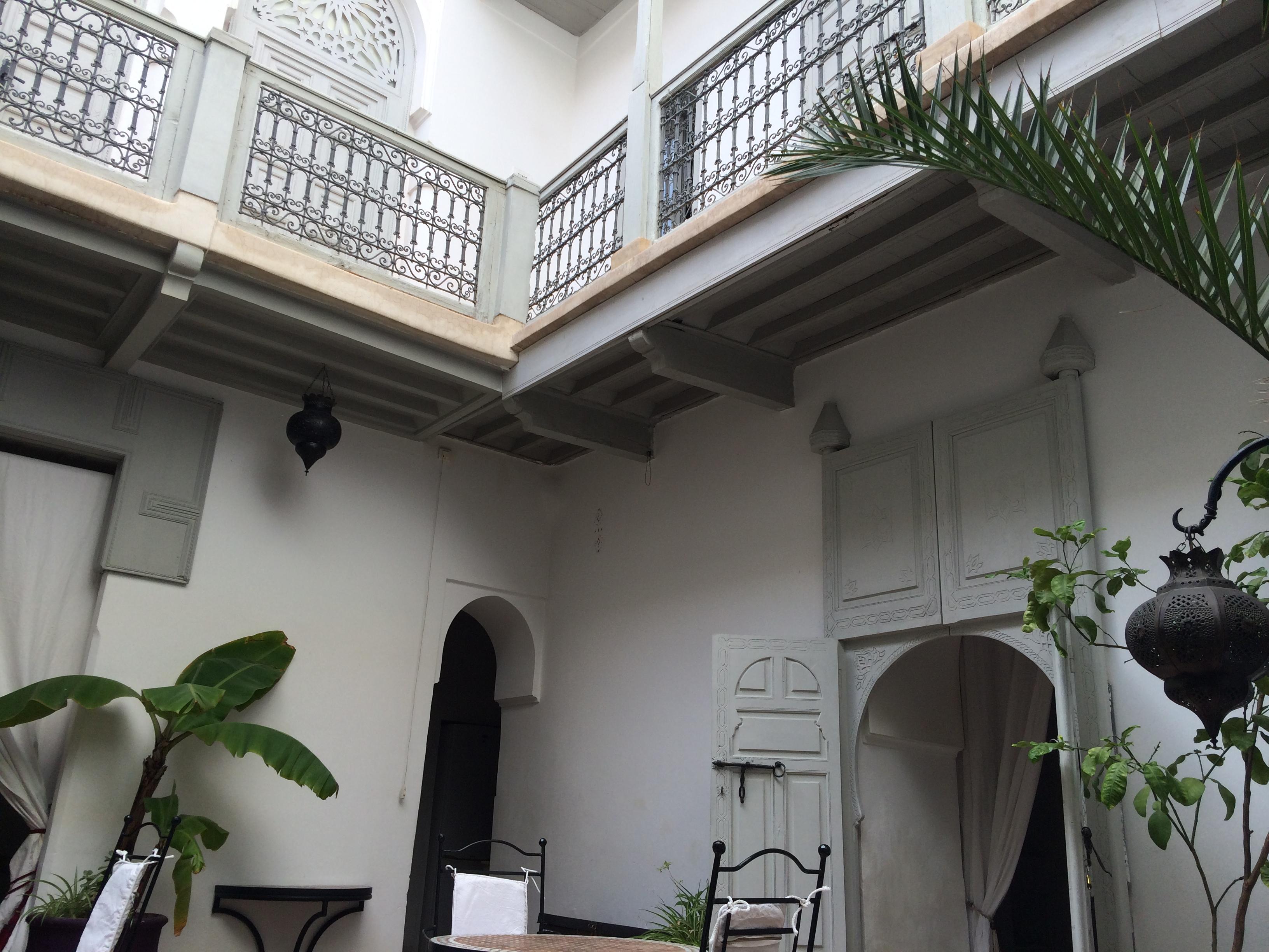 Hotel Dar Nabila Marrakesch Exterior foto