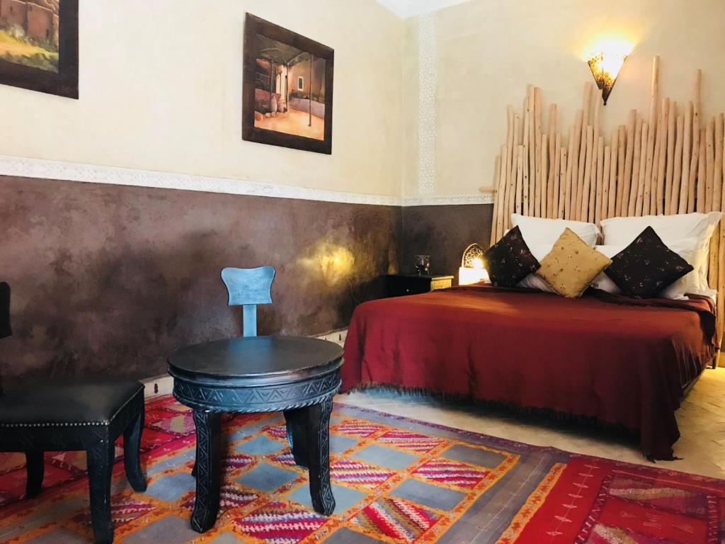 Hotel Dar Nabila Marrakesch Exterior foto