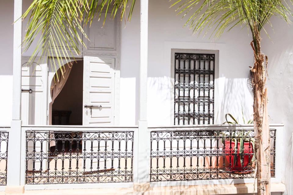 Hotel Dar Nabila Marrakesch Exterior foto