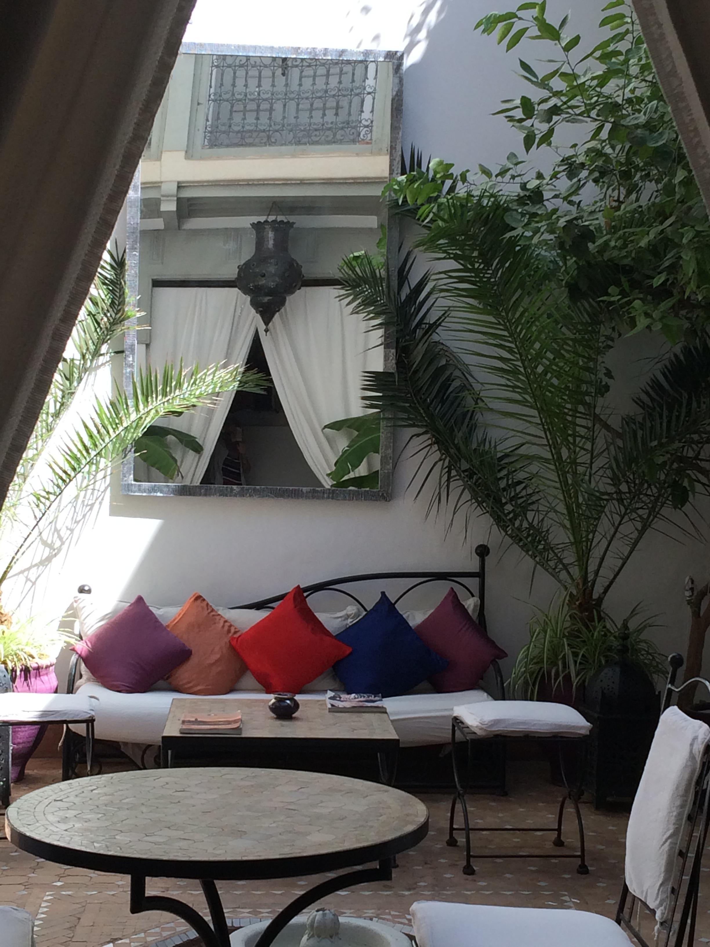 Hotel Dar Nabila Marrakesch Exterior foto