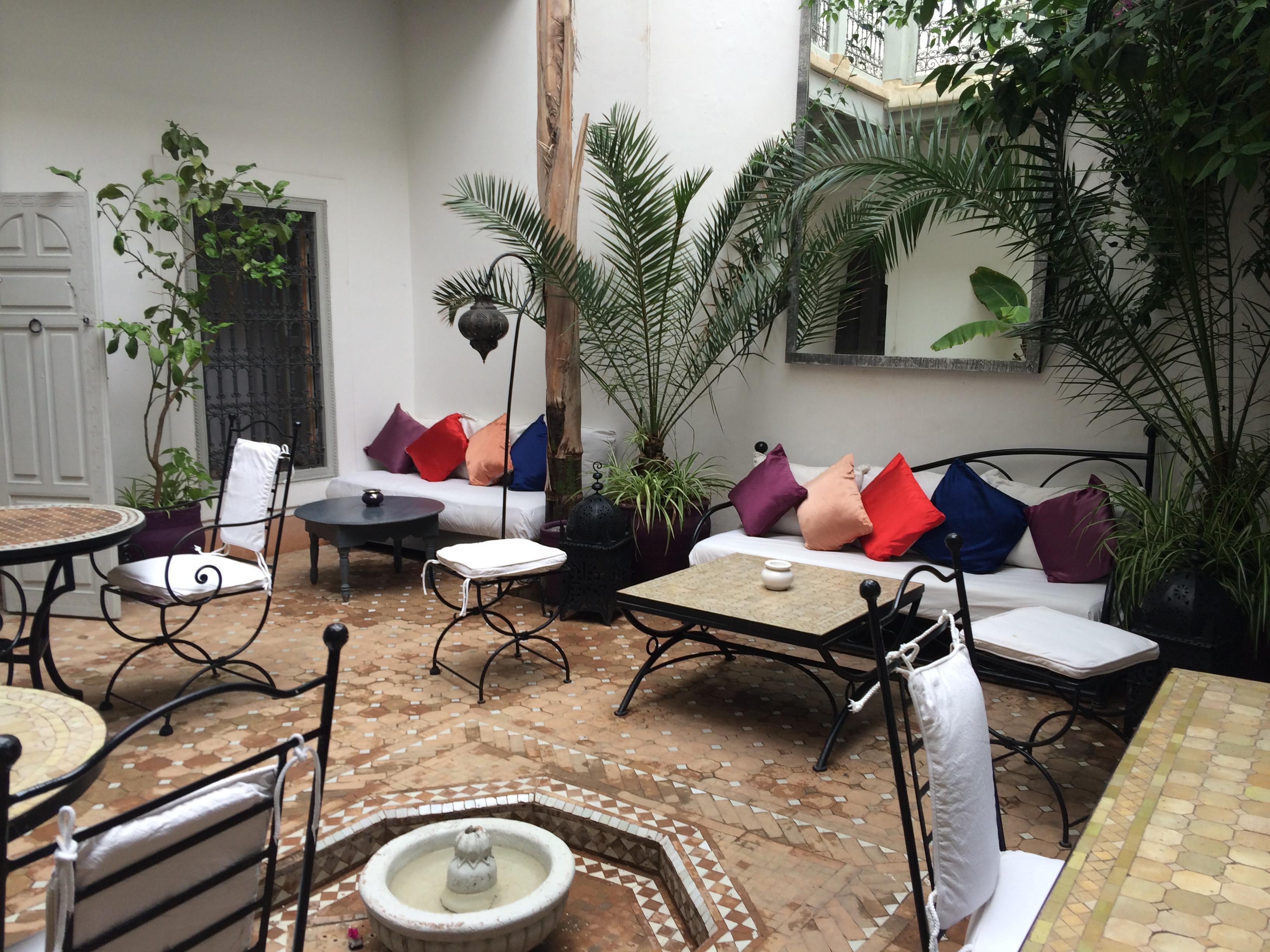 Hotel Dar Nabila Marrakesch Exterior foto