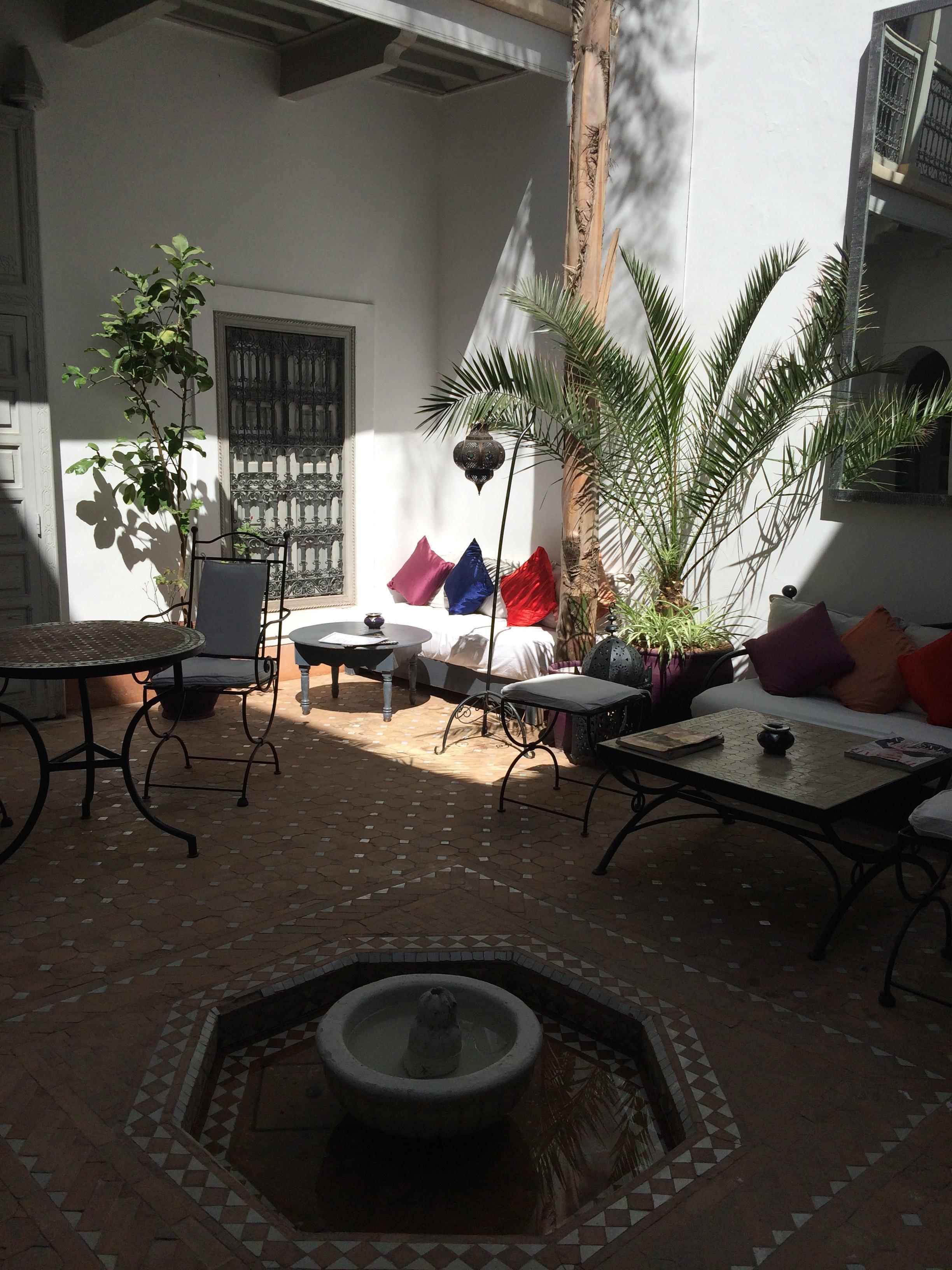 Hotel Dar Nabila Marrakesch Exterior foto