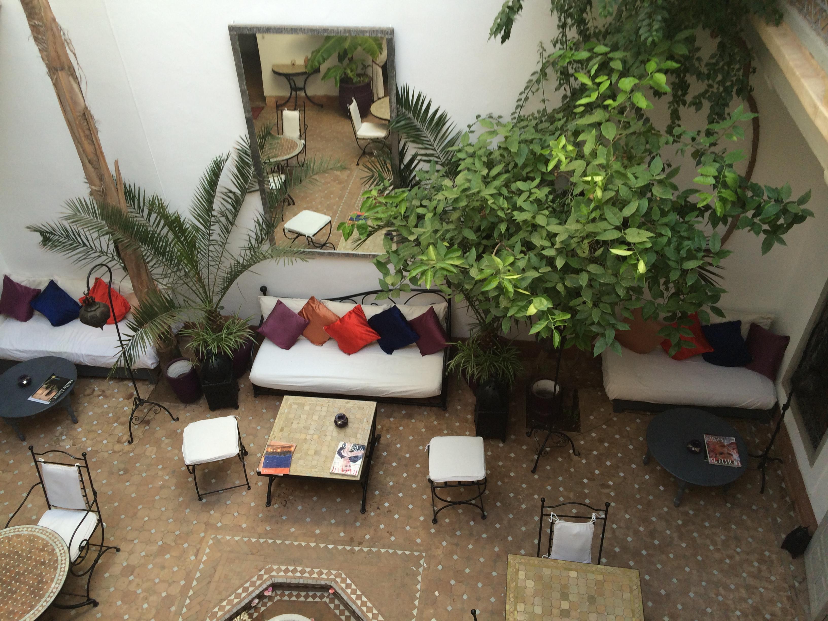 Hotel Dar Nabila Marrakesch Exterior foto