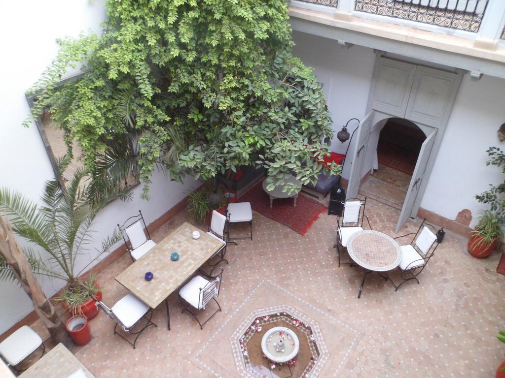 Hotel Dar Nabila Marrakesch Exterior foto