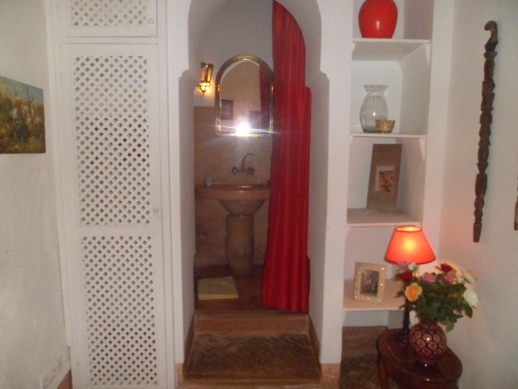 Hotel Dar Nabila Marrakesch Exterior foto