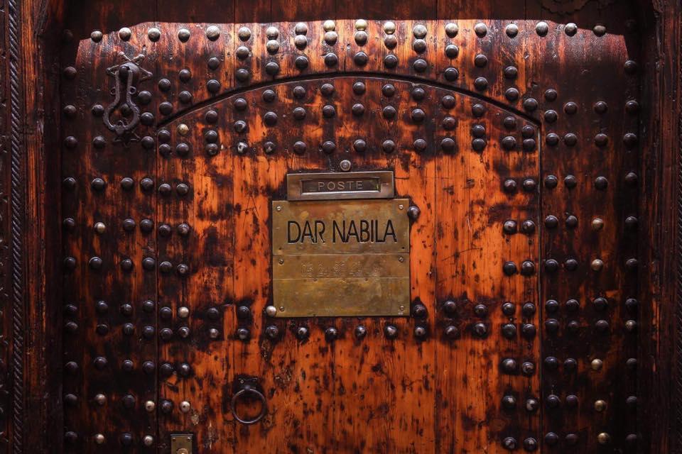 Hotel Dar Nabila Marrakesch Exterior foto