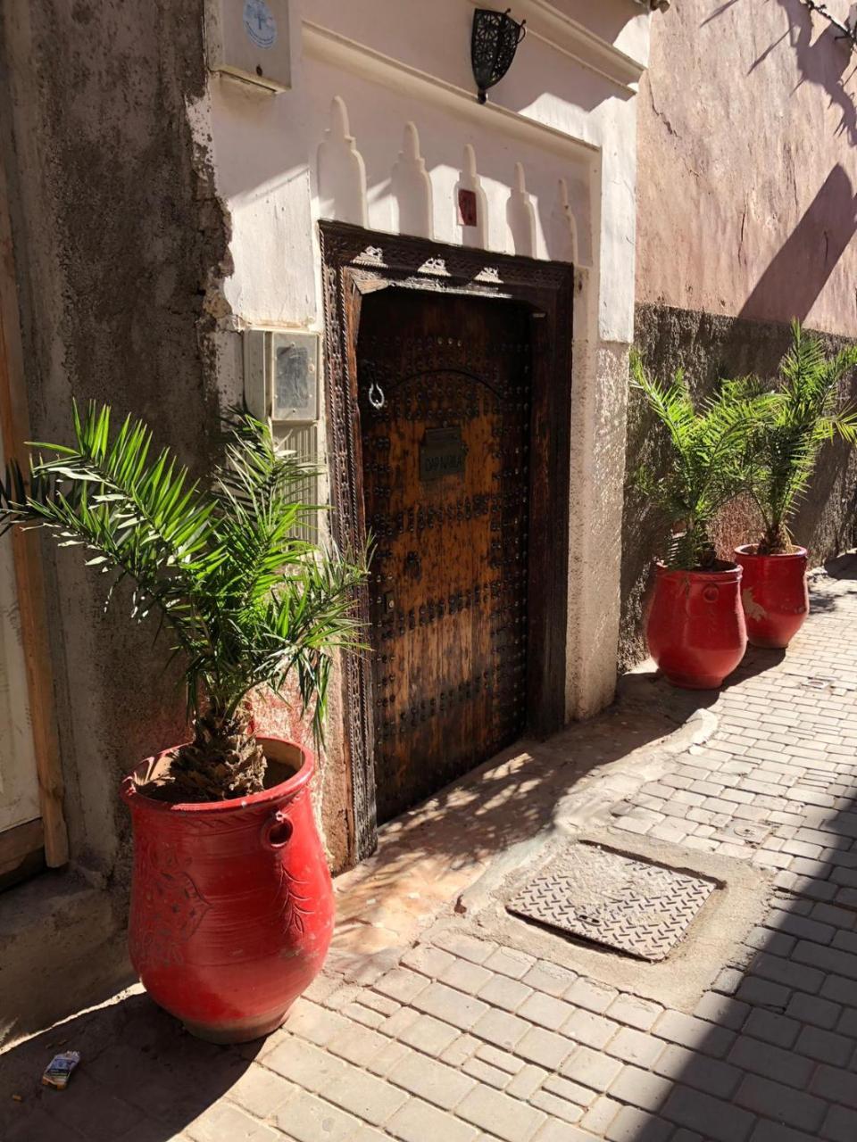 Hotel Dar Nabila Marrakesch Exterior foto